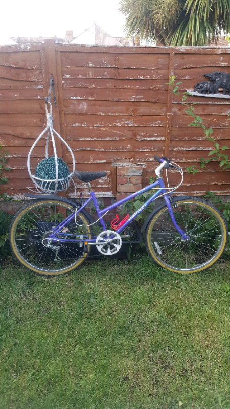 gumtree ladies bike